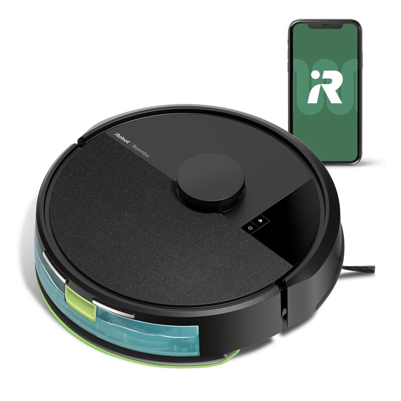 Cordless Bagless Robotic