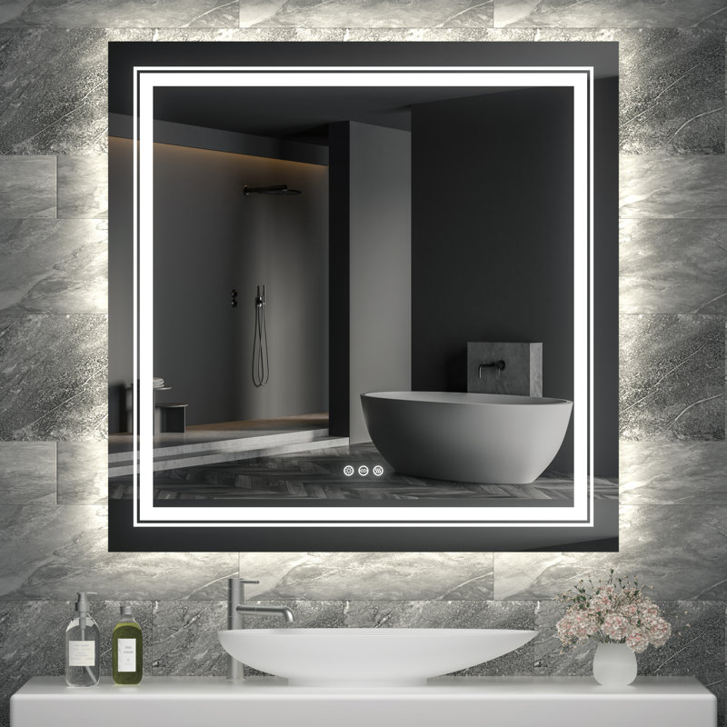 Miroir de salle de bain Harts