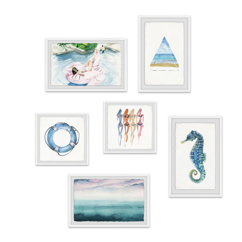 Althea 6 - Pieces