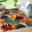 Tapis imperméable intérieur / extérieur 7 pi 10 po x 10 pi 2 po