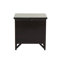Table de chevet en bois Striking