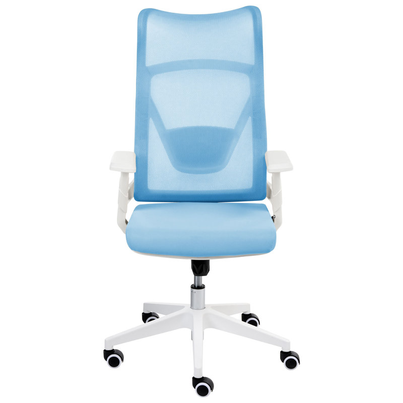 Office Chair, Blue