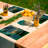 Polyester Abstract Placemat