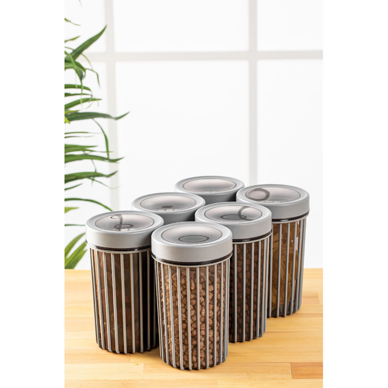 Ensemble de boîte de rangement, Gris