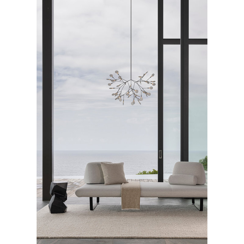 Semblance Rug, Square 1'6"