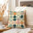 Abstract Retro 70s Hippie Groovy Pattern XII Retro-99599534