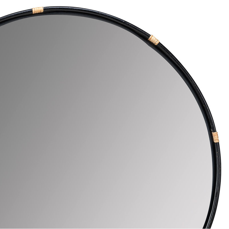 Kenmore Round Mirror