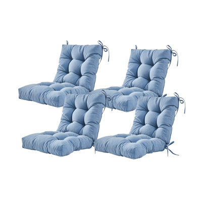 Coussin de dossier / siège d'extérieur
