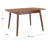 Halladay Extendable Dining Table