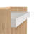 Wedig 40.2" Writing Desk with Drawers
