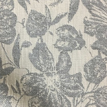 eLuxurySupply Fabric by The Yard - Upholstery Fabric 100% Polyester with  LiveSmart Technology - Reupholstery Sewing Fabrics - Aryna Aurora Pattern