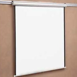 Tableau blanc mural tactiques plus®, H 5 pi x l 5 pi, Fixation murale