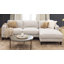 Tapis brun Katie-Ann Spectral Alabaster-62694352