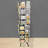 FixtureDisplays 74'' H Pamplet Rack-70530292
