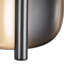 Lustre 9-in White dimmable LED Wall Sconce-1923978504