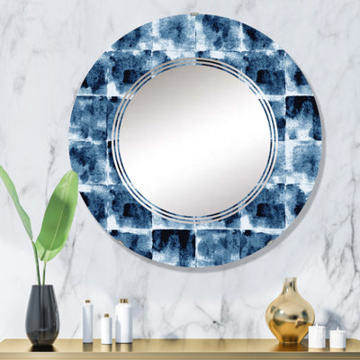 Miroir de salle de bain sans cadre