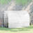 Outsunny 10' X 5' X 7' Lean To Greenhouse-121362748-121362747