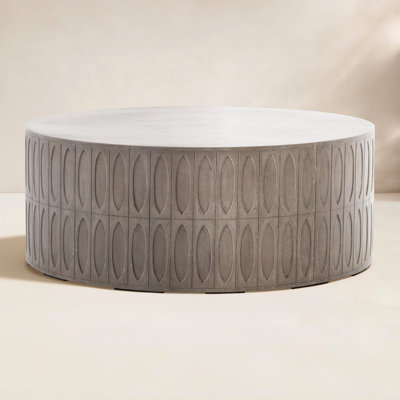 Karelia 42'' Outdoor Coffee Table