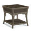 Boca Glass End Table-111109485