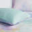 Cassiopeia Watercolor Tie Dye Printed Comforter Set with Throw Pillow-1783019119-1823098307