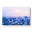 The Hanoi Skyline in Vietnam - Wrapped Canvas-56643931