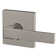 Custom Northbrook Non-Turning Lever with Collins Trim