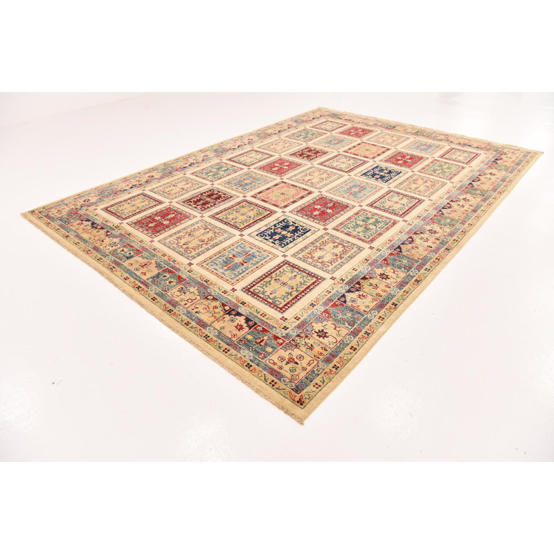 Tapis crème Nitta