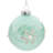 3.15'' Glass Christmas