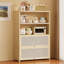 4 - Door Rectangle Accent Cabinet