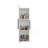 Magna Medicine 38"H Single Door Cabinet, Three Shelves-1578601724