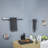 Bathroom Hardware Set-100517099