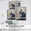 ANIMALS Series CCXLV, reproduction encadrée - bois massif-1672887725
