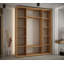 3 Door Manufactured Wood Wardrobe-1363464729-1363464739
