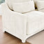 Canapé 106 po en chenille-1875252510