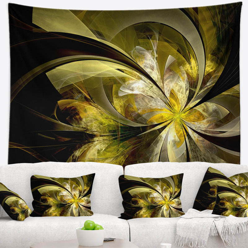 Polyester Tapestry, 32" H x 39" W
