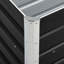 Raised garden bed in galvanized steel-1239945007-1250441416