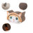 Emmogene Scratching Post-1122201018