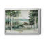 Bear Mountain - Peinture sur toile encadrée-1907138139-1907138133