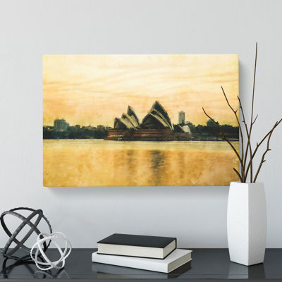 Sydney Opera House Vol.3 - Wrapped Canvas