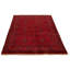 Tapis de zone en laine 5 pi x 6 pi 5 po main-of-kind-noué la 2010s esari turque Allaina