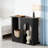 Elegant Couch Table,Narrow Console Table,Sofa Table