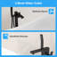 1 Handle Clawfoot Tub Faucet with Diverter-93644681