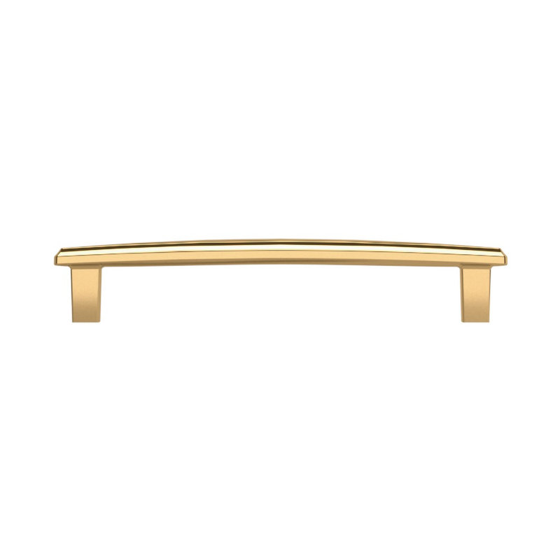 4947 Severin Fayerman A Pull, Non-Lacquered Brass