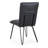 Vangorder 19'' H Upholstered Metal Side Chair-1246778468