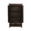 Armoire haute Torkel - Brun antique