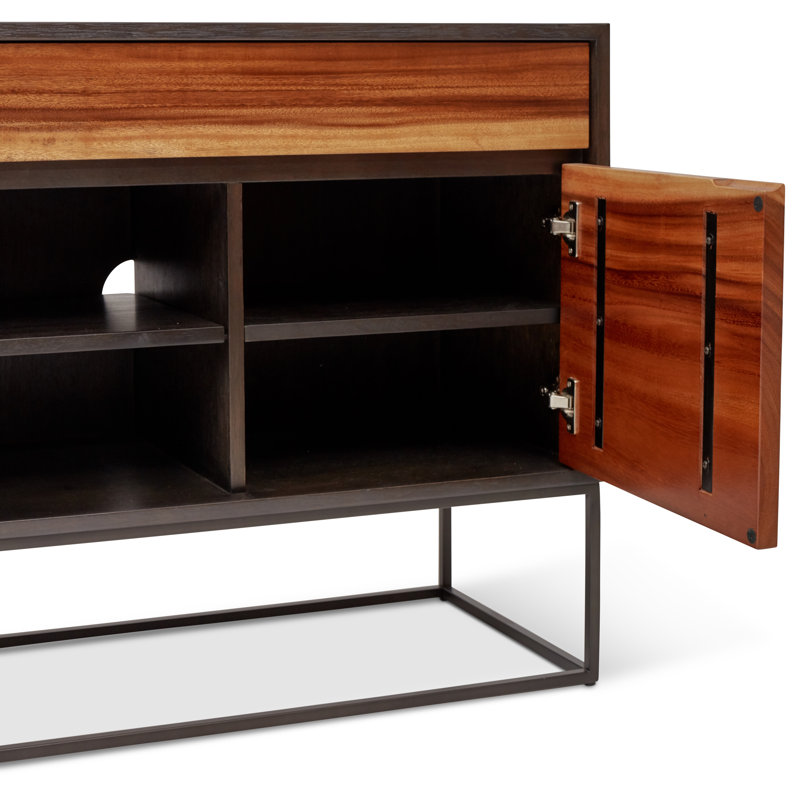 IE Series 71'' W Sideboard, Charcoal
