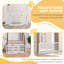 Berty Free Standing Pet Gate-1935987581