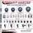 Square Stem Caster-92276371