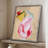 Tropical Cocktail II Framed Print - Solid Wood-702768638