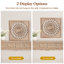 Ensemble de console et miroir mural 42 "-567823116